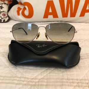 Ray Ban aviators